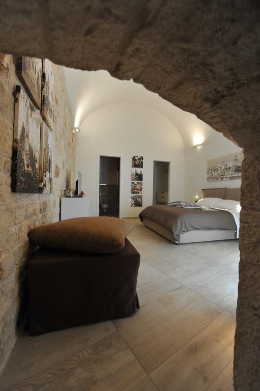 B&B Aurelia Turi Exteriör bild
