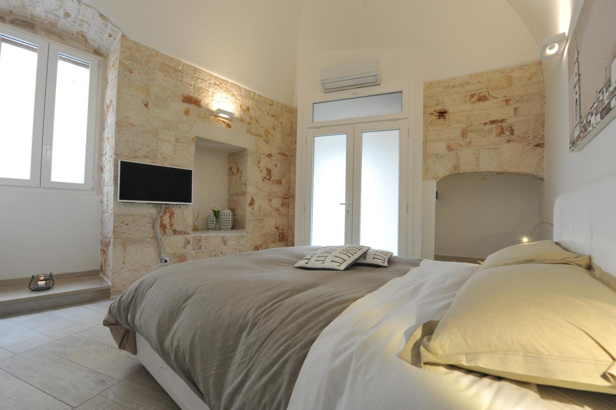 B&B Aurelia Turi Exteriör bild