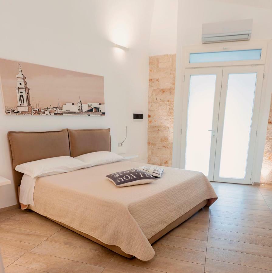 B&B Aurelia Turi Exteriör bild